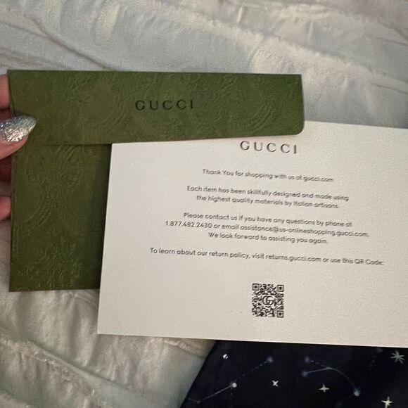 Beautiful exclusive Gucci bag - Picture 9 of 13